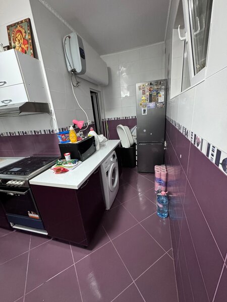 Cartier 23 August, Str. Sebes,