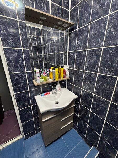 Cartier 23 August, Str. Sebes,